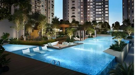 Godrej Kharadi ,  Pune 